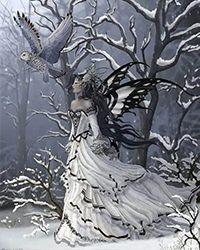 雪落蝉鸣时村头一枝花