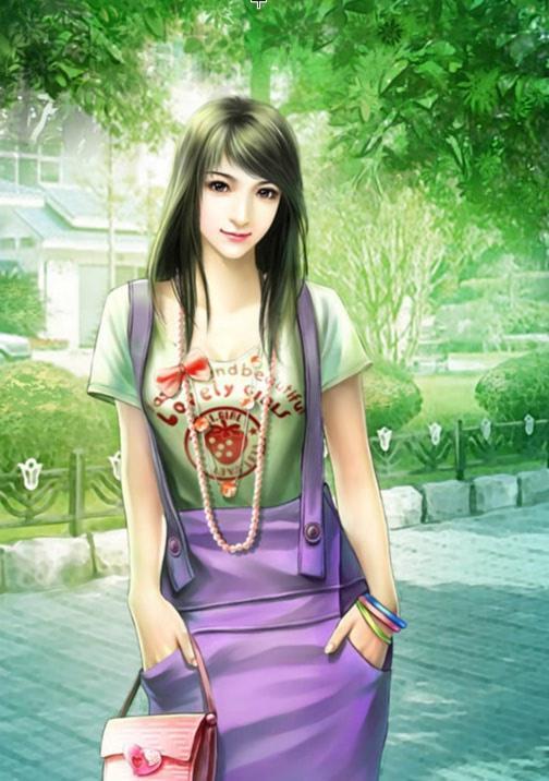 魔尊的妻子叫什么